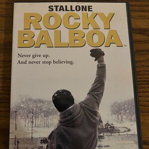 Rocky Balboa [Widescreen] [2007] Sylvester Stallone; Antonio Tarver - DVD